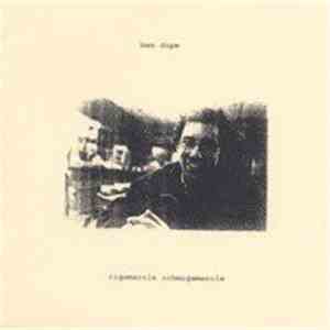 Ben Dope - Rigamarole Schmigamarole