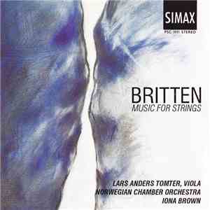 Benjamin Britten - Music for strings