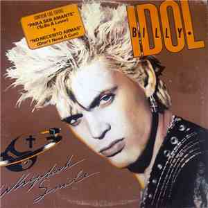 Billy Idol - Whiplash Smile