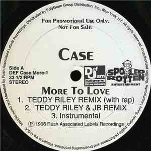 Case - More To Love