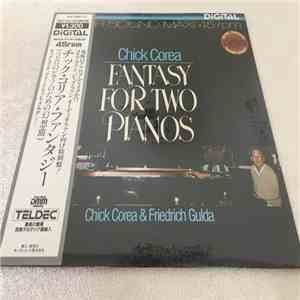 Chick Corea & Friedrich Gulda - Fantasy For Two Pianos