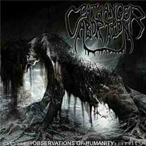 Coathanger Abortion  - Observations Of Humanity