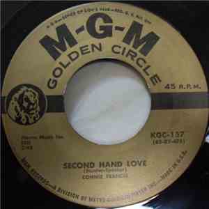 Connie Francis - Second Hand Love