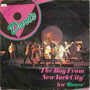 Darts - The Boy From New York City