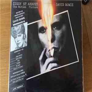David Bowie - Ziggy Stardust the motion picture