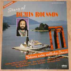 Demis Roussos - Story Of Demis Roussos (Träume Unter Südlicher Sonne)