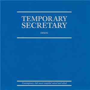 Dixon - Temporary Secretary