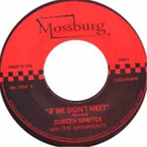 Doreen Shaffer - If We Didn't Meet / Dear Conscience
