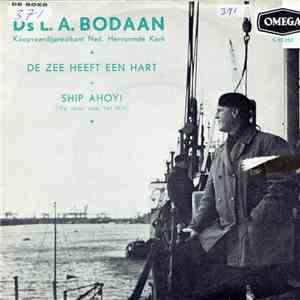 Ds L. A. Bodaan - De zee heeft een hart