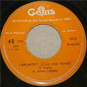 El Gran Combo - ¡Aplaude! (Clap Your Hands)