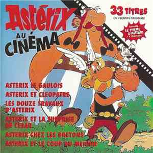 Gérard Calvi / Michel Colombier / Vladimir Cosma - Astérix Au Cinéma