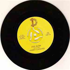 Harry Choates - Jole Blon / Dragging The Bow