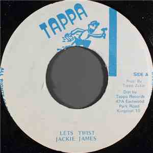 Jackie James - Let's Twist
