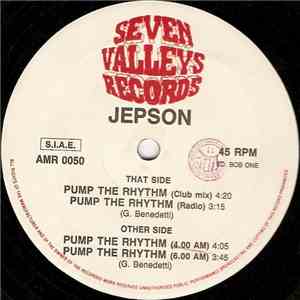 Jepson  - Pump The Rhythm