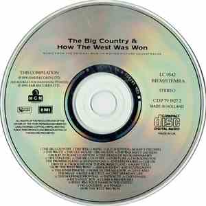Jerome Moross / MGM Studio Orchestra, Alfred Newman - The Big Country & How The West Was Won