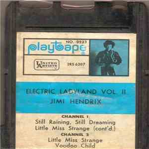 Jimi Hendrix - Electric Ladyland Vol. II