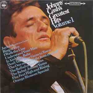 Johnny Cash - Greatest Hits Volume 1