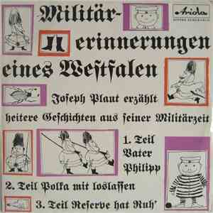 Joseph Plaut - Militärerinnerungen Eines Westfalen