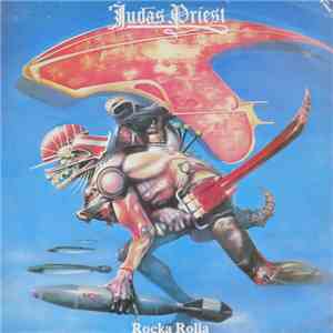 Judas Priest - Rocka Rolla