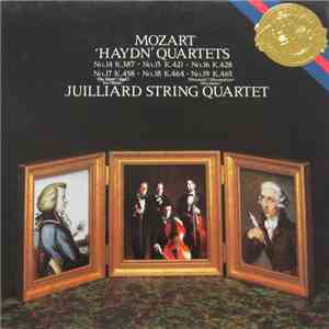 Juilliard String Quartet - 'Haydn' Quartets