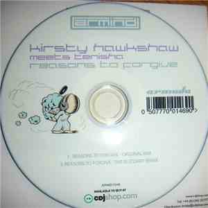 Kirsty Hawkshaw Meets Tenishia - Reasons To Forgive
