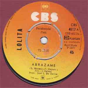 Lolita  - Abrazame