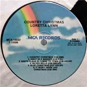 Loretta Lynn - Country Christmas