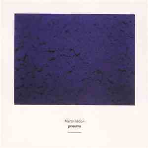 Martin Iddon - Pneuma