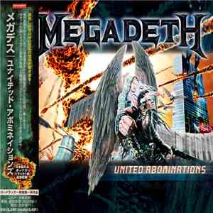 Megadeth - United Abominations