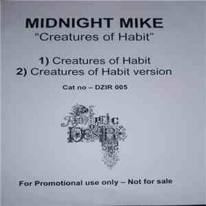 Midnight Mike - Creatures of Habit