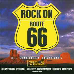 Mix - Rock on Route 66 Vol.2
