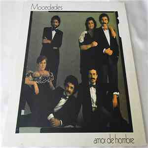 Mocedades - Amor De Hombre