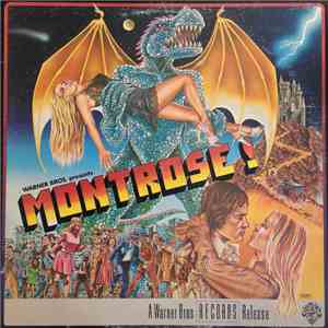 Montrose - Warner Bros. Presents Montrose!