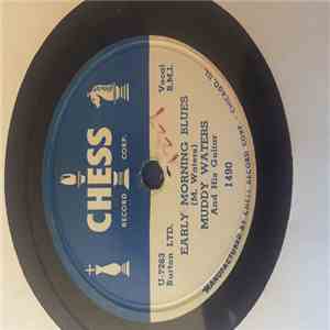 Muddy Waters And His Guitar - She Moves Me / Early Morning Blues