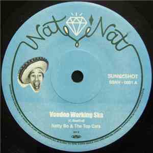 Natty Bo & The Top Cats - Voodoo Working Ska / Brixtown Special