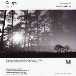 Oubys - Paths