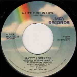 Patty Loveless - A Little Bit In Love