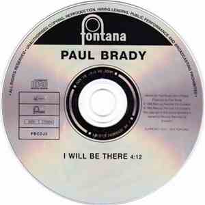 Paul Brady - I Will Be There