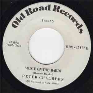 Peter Chalmers - Caught in the Middle / Voice on the Radio