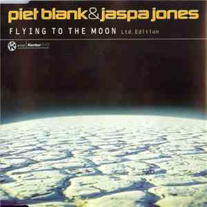 Piet Blank & Jaspa Jones - Flying To The Moon