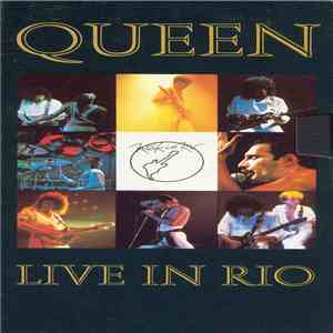 Queen - Live In Rio