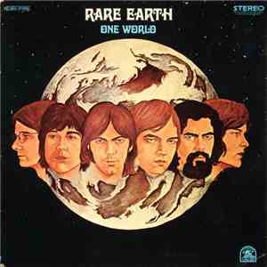 Rare Earth - One World