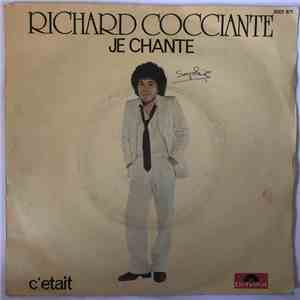 Richard Cocciante - Je Chante