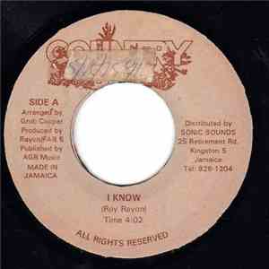 Roy Rayon - I Know