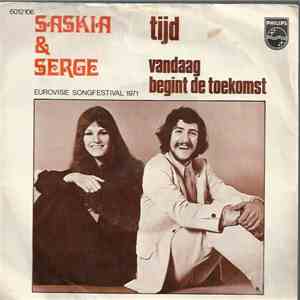 Saskia & Serge - Tijd