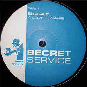 Sheila E. / Wildchild - Secret Service Vol. 7
