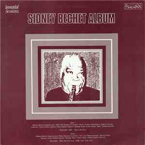 Sidney Bechet - Sidney Bechet Album