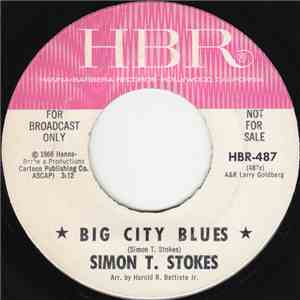 Simon T. Stokes - Big City Blues