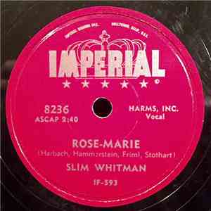 Slim Whitman - Rose-Marie / We Stood At The Altar