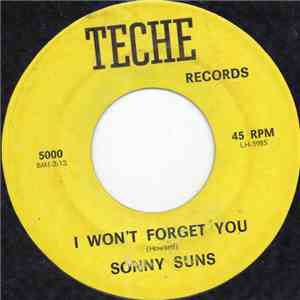 Sonny Sons - I Won't Forget You